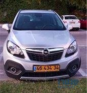 2015' Opel Mokka אופל מוקה photo #2