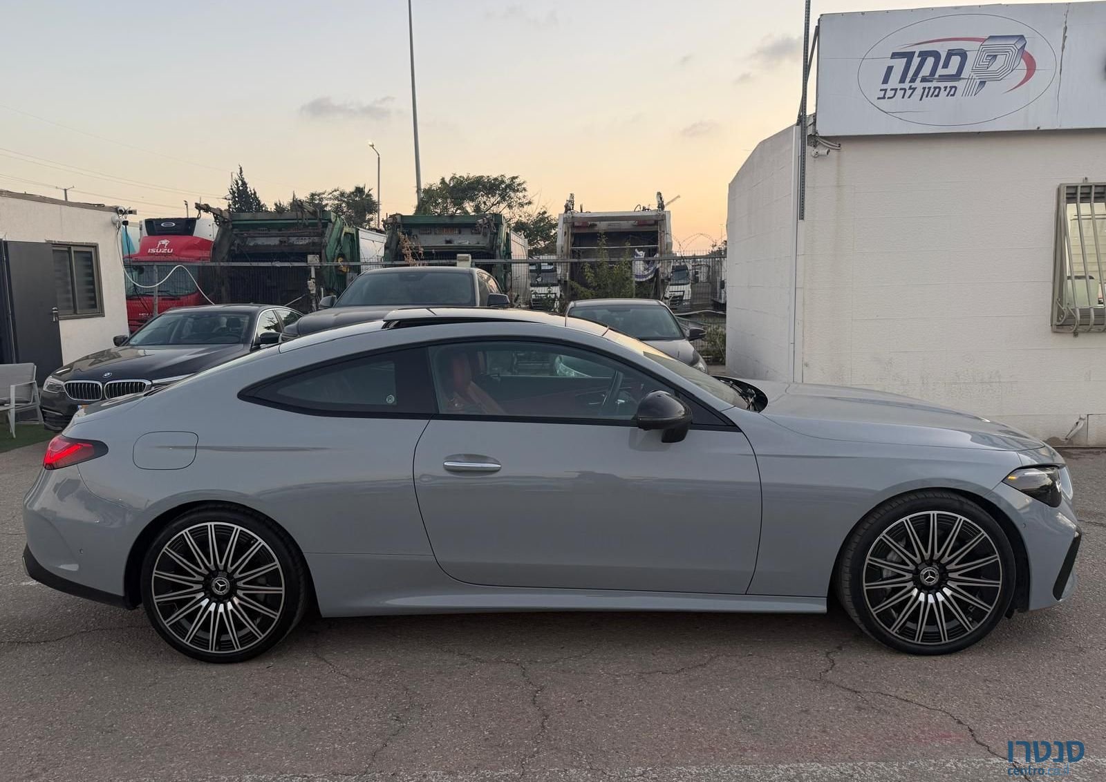 2024' Mercedes-Benz Cle מרצדס-בנץ photo #3