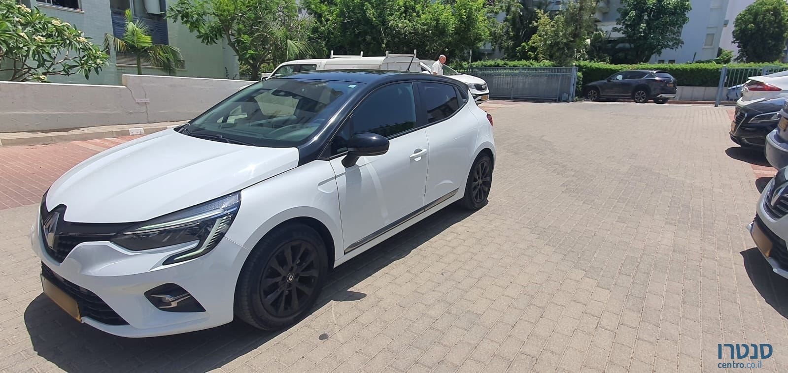 2021' Renault Clio רנו קליאו photo #1