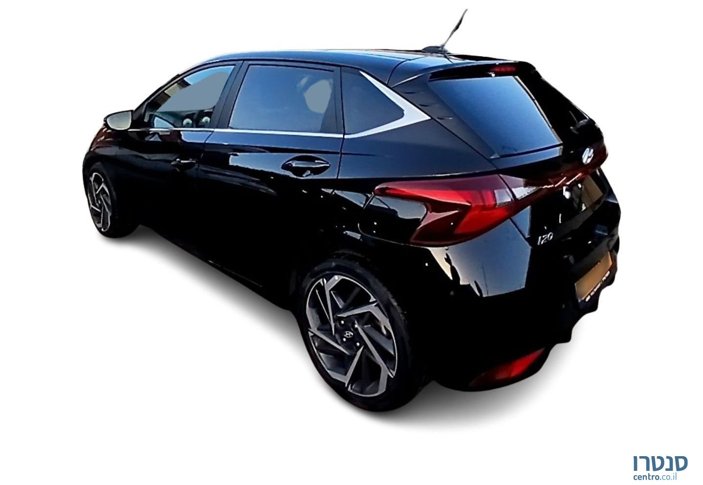 2023' Hyundai i20 יונדאי photo #2