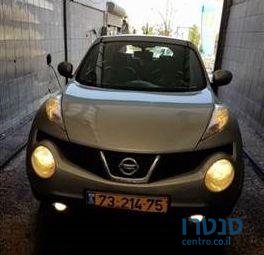 2011' Nissan Juke ניסן ג'וק photo #4