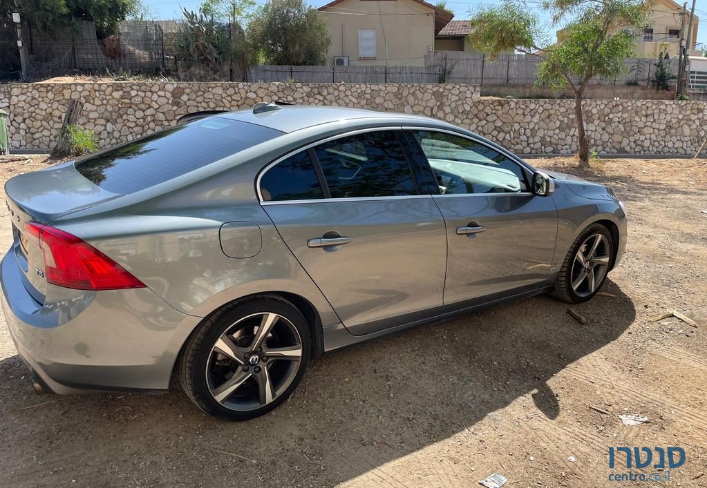 2016' Volvo S60 וולוו photo #3
