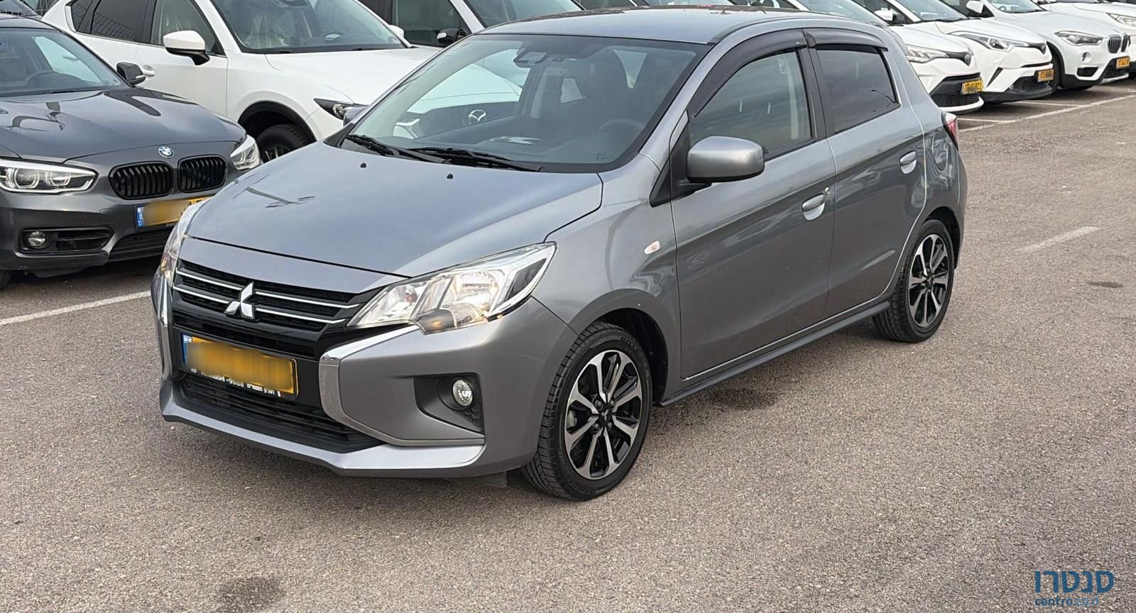 2022' Mitsubishi Space Star מיצובישי ספייס סטאר photo #1