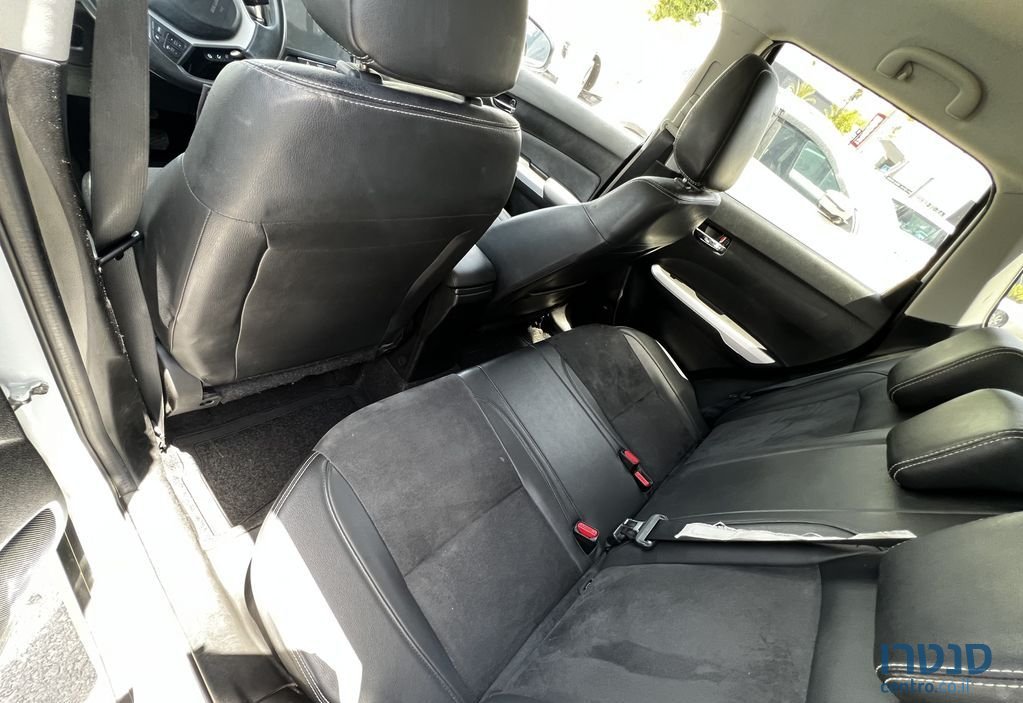 2017' Suzuki Vitara סוזוקי ויטרה photo #6