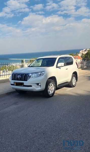 2019' Toyota Land Cruiser טויוטה לנד קרוזר photo #1