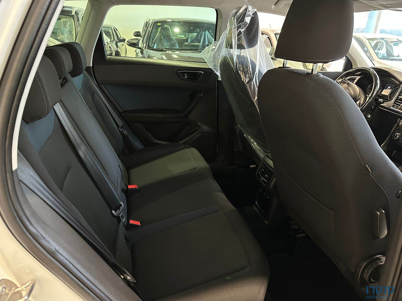 2020' SEAT Ateca photo #4