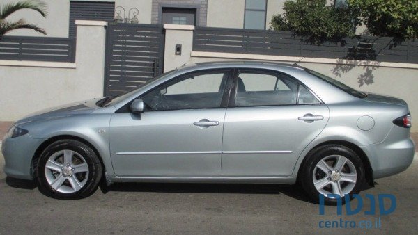 2006' Mazda 6 photo #3