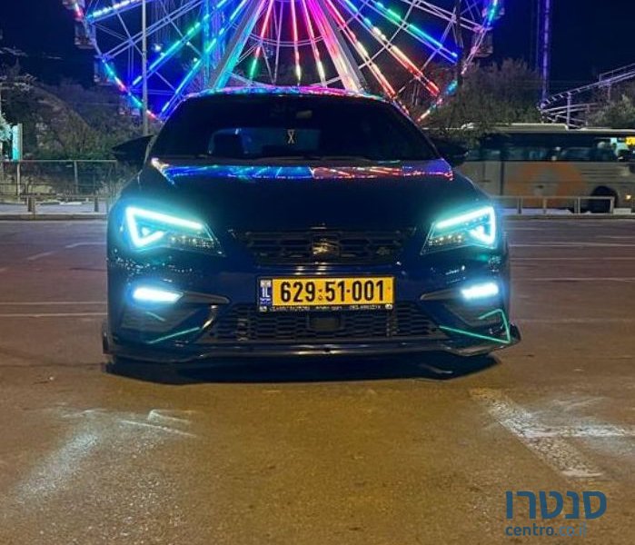 2019' SEAT Leon סיאט לאון photo #4