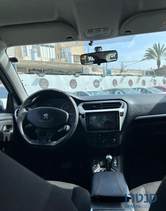 2015' Peugeot 301 פיג'ו photo #3