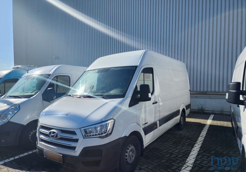 2019' Hyundai H350 יונדאי photo #1