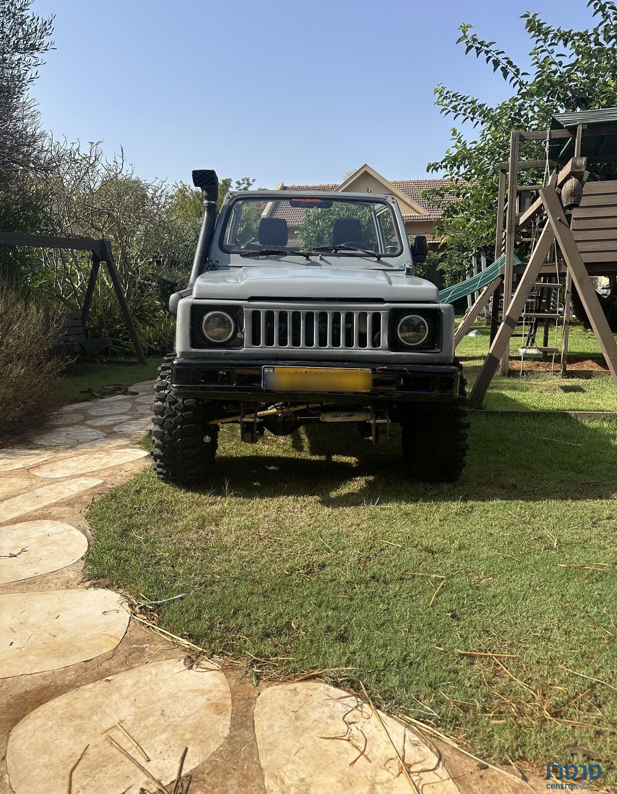 1990' Suzuki Samurai סוזוקי סמוראי photo #3