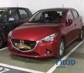 2016' Mazda 2 מאזדה אקטיב photo #2