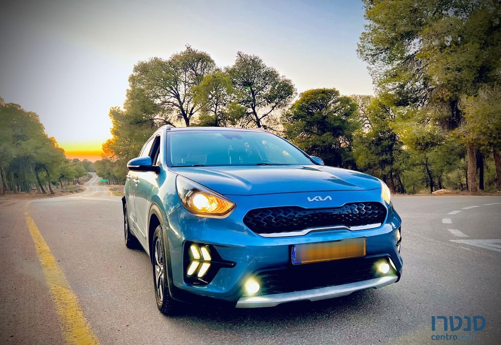2022' Kia Niro קיה נירו photo #2
