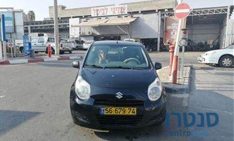 2011' Suzuki Alto סוזוקי אלטו photo #4