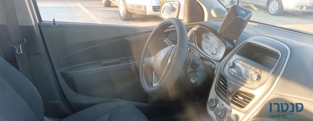 2016' Chevrolet Spark שברולט ספארק photo #4