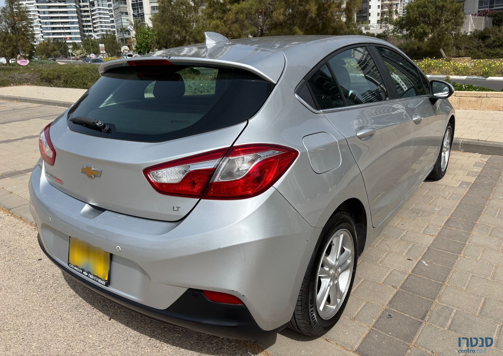 2017' Chevrolet Cruze שברולט קרוז photo #6