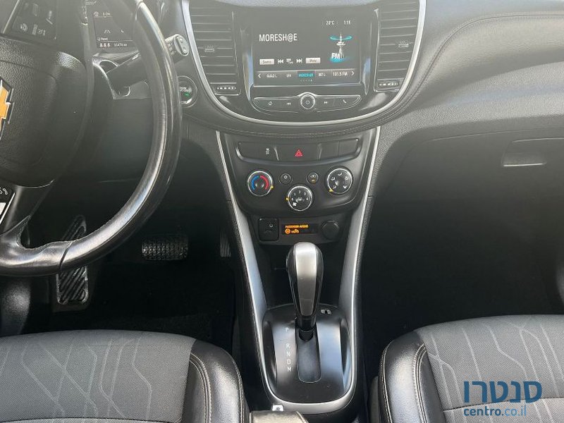 2017' Chevrolet Trax שברולט טראקס photo #6