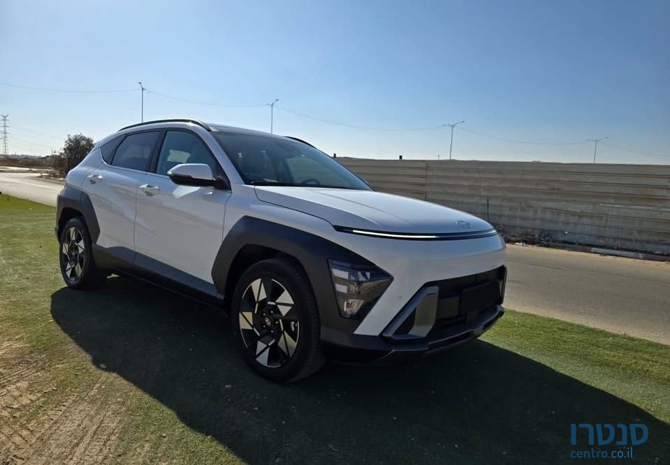 2024' Hyundai Kona יונדאי קונה photo #3