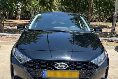 2023' Hyundai i20 יונדאי