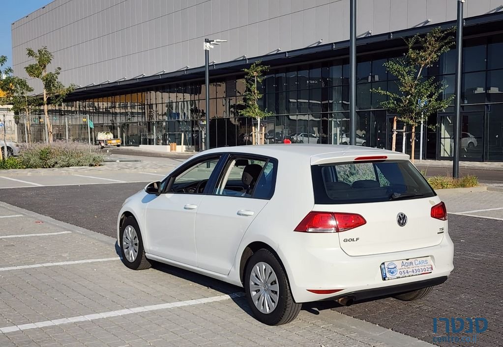 2015' Volkswagen Golf פולקסווגן גולף photo #2