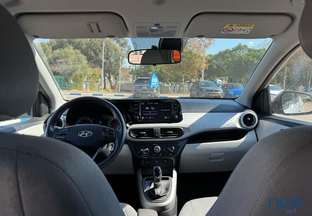 2021' Hyundai i10 יונדאי photo #6