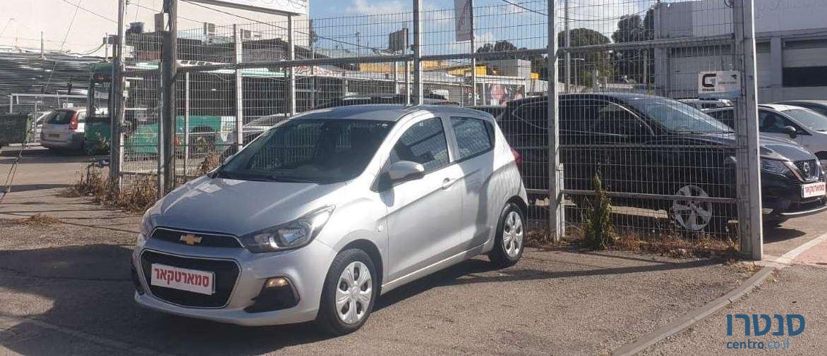 2017' Chevrolet Spark שברולט ספארק photo #3