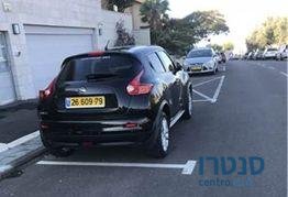 2012' Nissan Juke ניסאן ג'וק photo #1