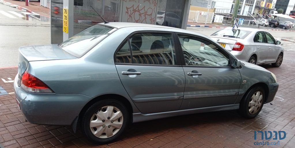 2009' Mitsubishi Lancer מיצובישי לנסר photo #4