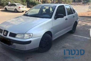 2002' SEAT Cordoba סיאט קורדובה photo #1