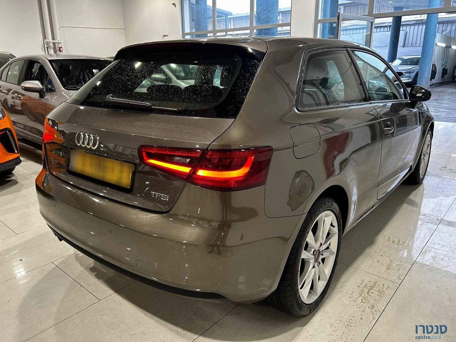 2013' Audi A3 photo #3