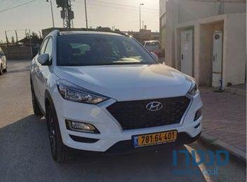 2019' Hyundai Tucson יונדאי טוסון photo #1