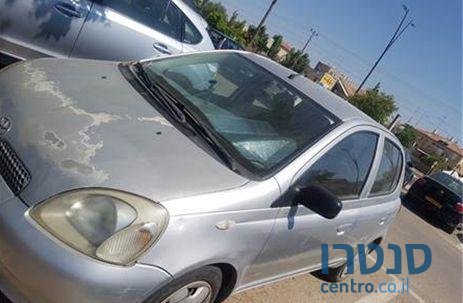 2003' Toyota Yaris טויוטה יאריס photo #1