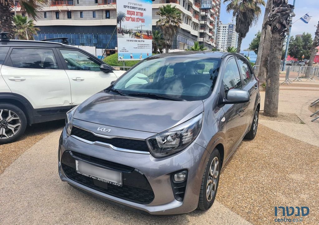 2022' Kia Picanto קיה פיקנטו photo #1