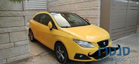 2010' SEAT Ibiza סיאטא יביזה photo #3