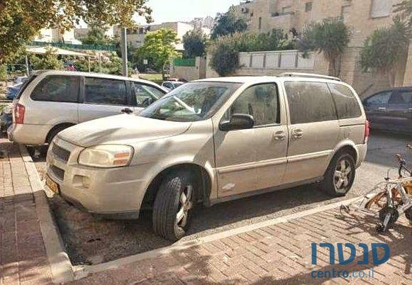 2009' Chevrolet Orlando שברולט אפלנדר photo #1