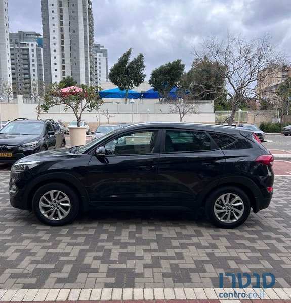 2017' Hyundai Tucson יונדאי טוסון photo #2