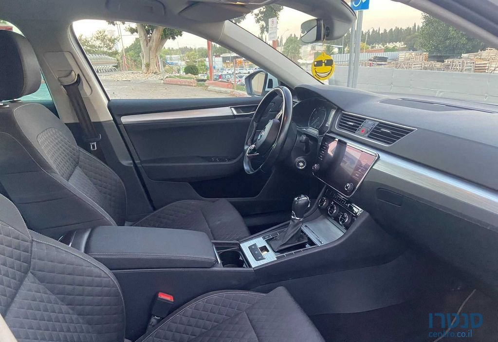 2021' Skoda Superb סקודה סופרב photo #5