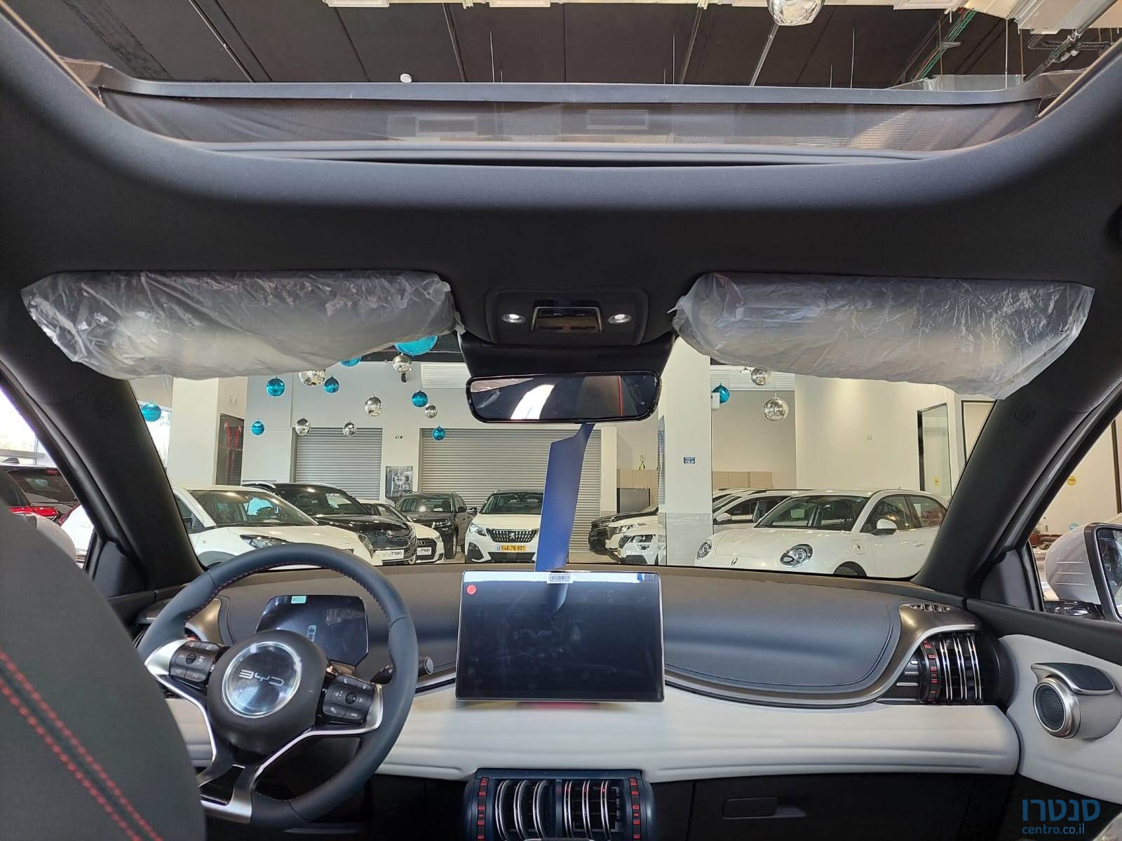 2023' BYD ATTO 3 photo #5