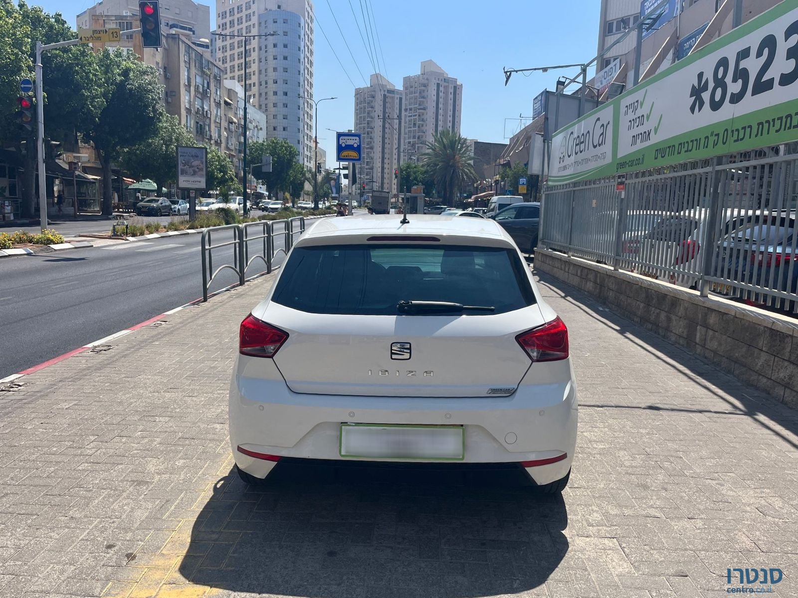 2017' SEAT Ibiza photo #5