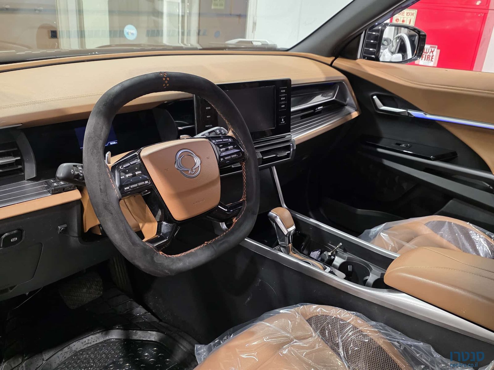 2025' GWM KGN photo #3