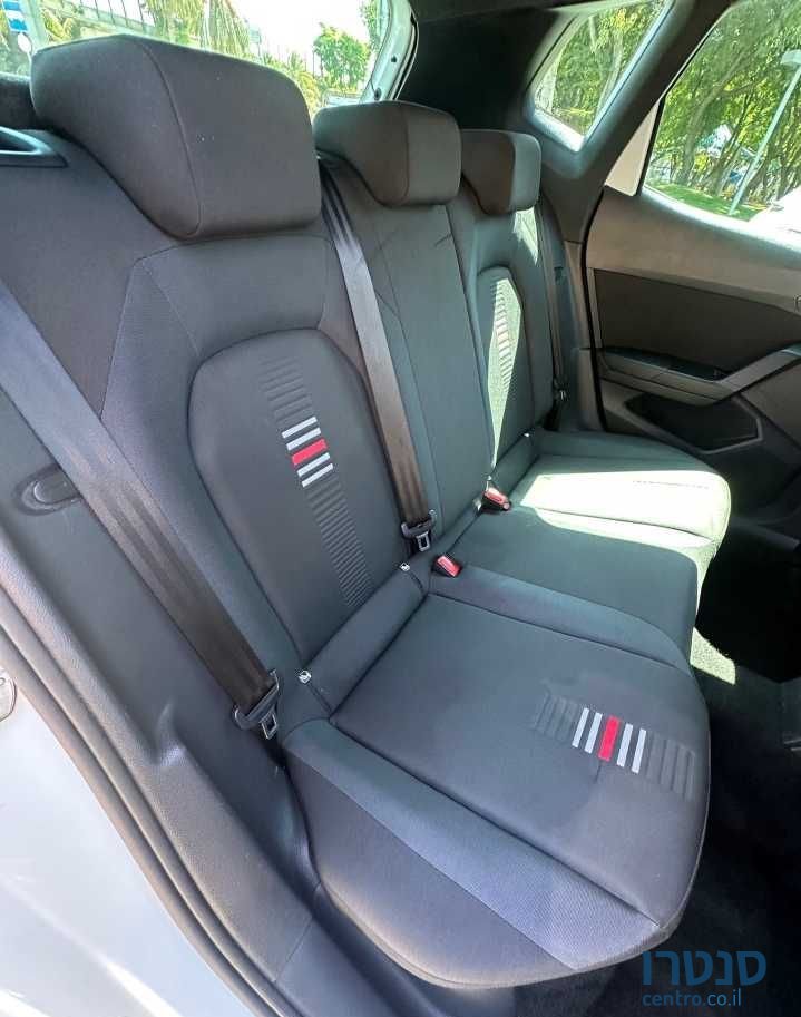 2020' SEAT Arona סיאט ארונה photo #4