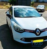 2014' Renault Clio רנו קליאו photo #1
