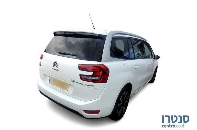 2021' Citroen C4 סיטרואן photo #3