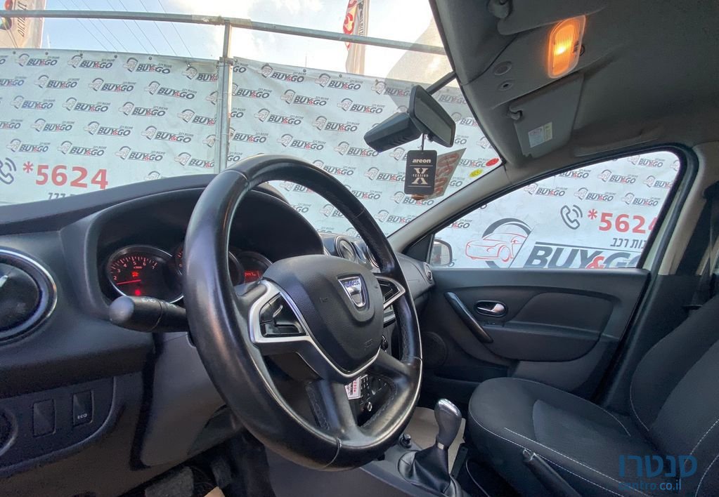 2020' Dacia Sandero דאצ'יה סנדרו photo #2