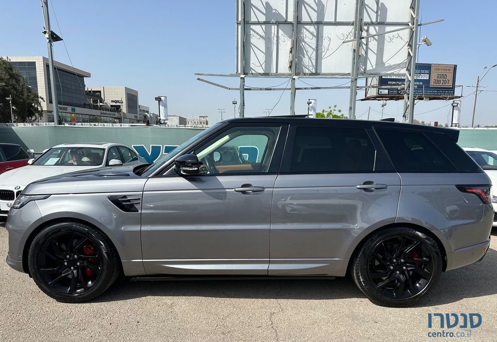2020' Land Rover Range Rover ריינג' רובר ספורט photo #3