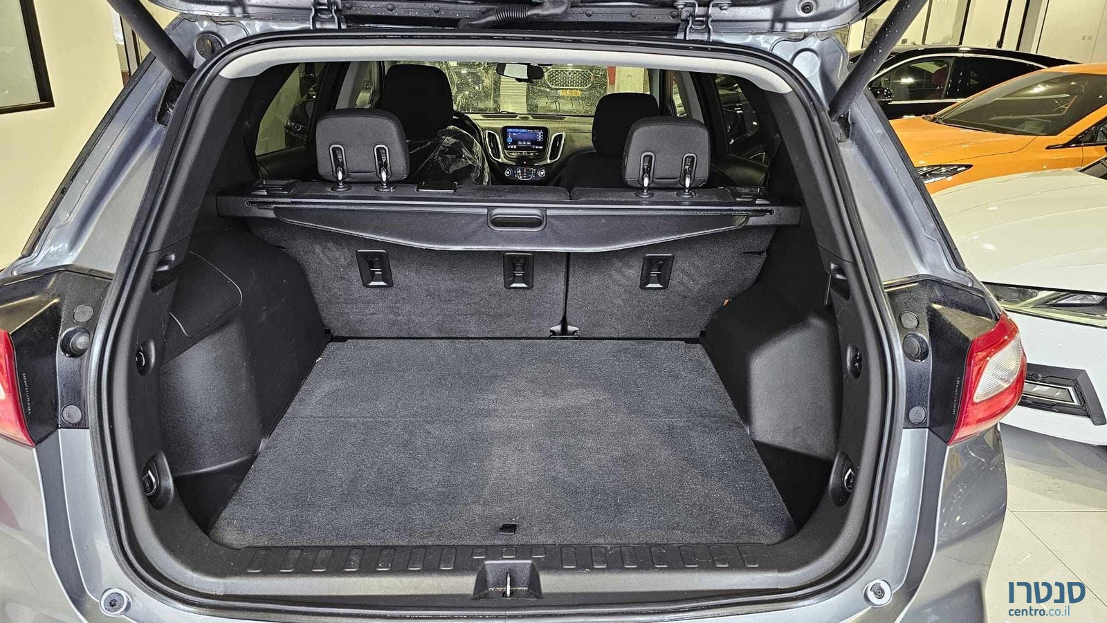 2019' Chevrolet Equinox photo #7