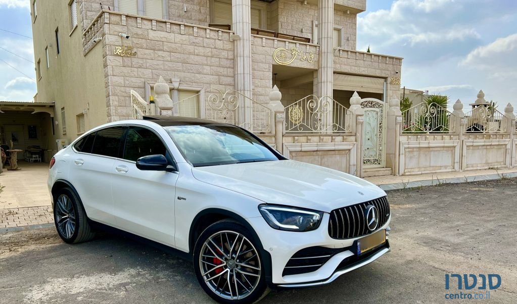 2020' Mercedes-Benz Glc-Class מרצדס photo #3