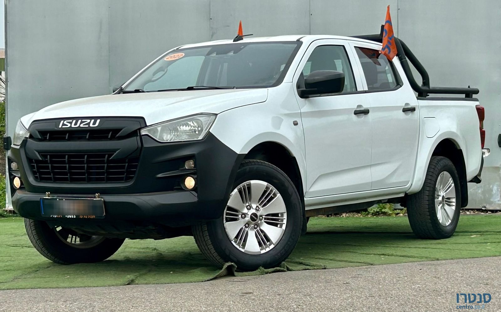 2022' Isuzu D-Max איסוזו די-מקס photo #2