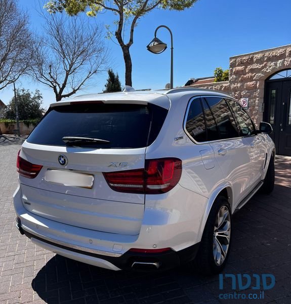 2019' BMW X5 ב.מ.וו photo #5