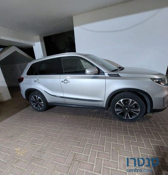 2020' Suzuki Vitara סוזוקי ויטרה photo #3